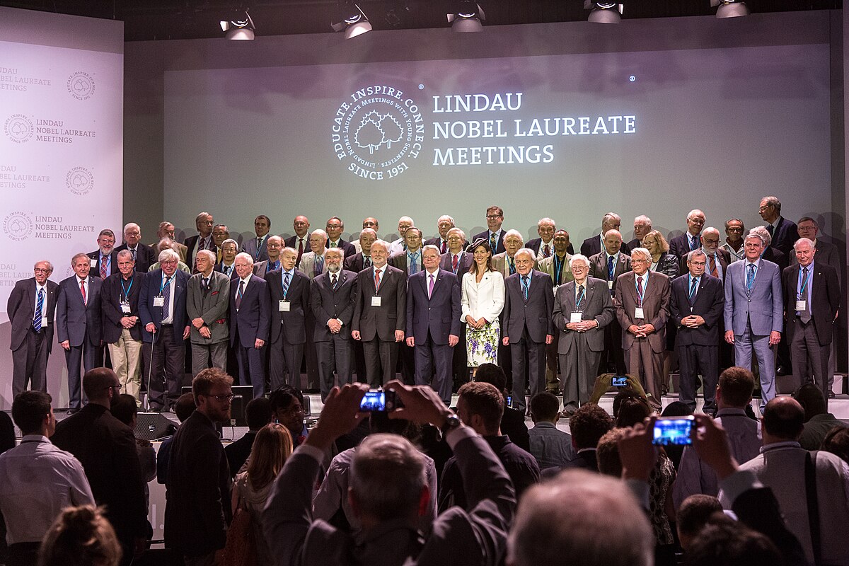 Lindauer Nobelpreisträgertagung